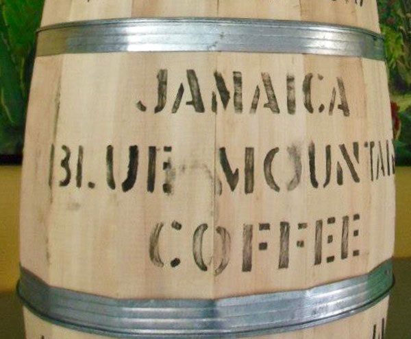 JAMAICA BLUE MOUNTAIN