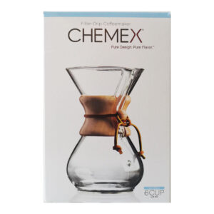 Chemex 6 Tazze- Chemex 6 Cups