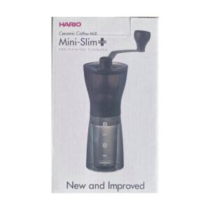 Hario Mini Mill Slim Hand Coffee Grinder