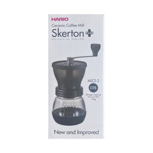 Hario Skerton Hand Coffee Grinder