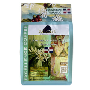 DOMINICAN REPUBLIC EXCELLENCE COFFEE San Domingo Ramirez