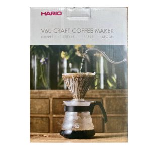 HARIO V60 Craft Coffee Maker