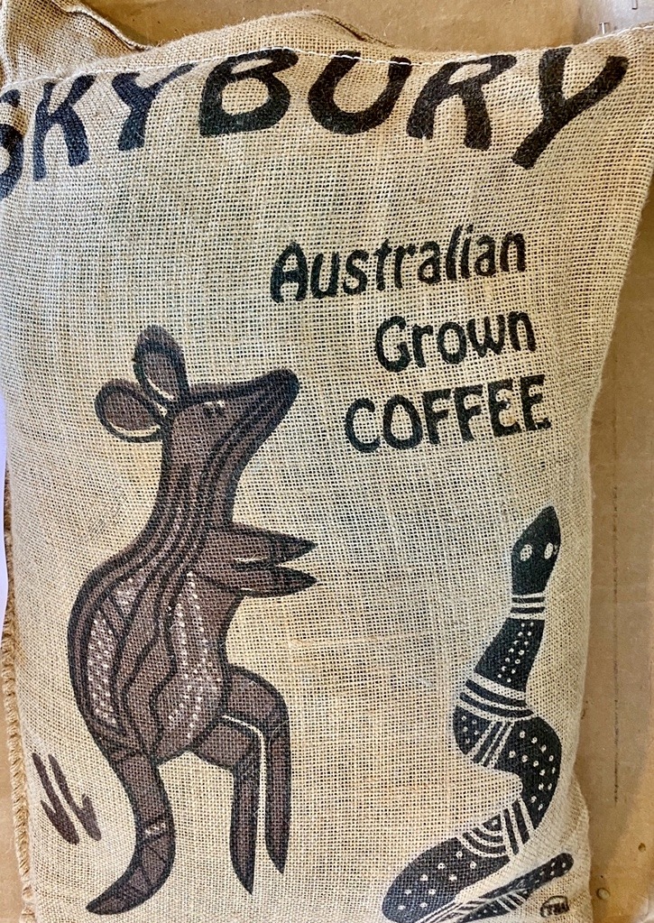 AUSTRALIA SKYBURY SPECIALTY COFFEE dx 1