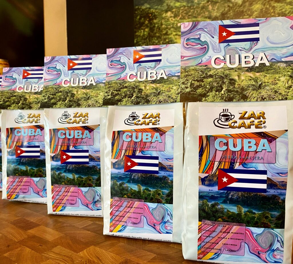 CUBA SIERRA MAESTRA confezioni