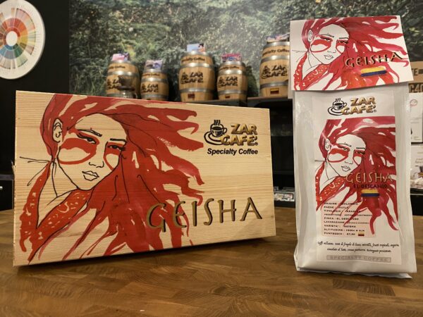 geisha caffè