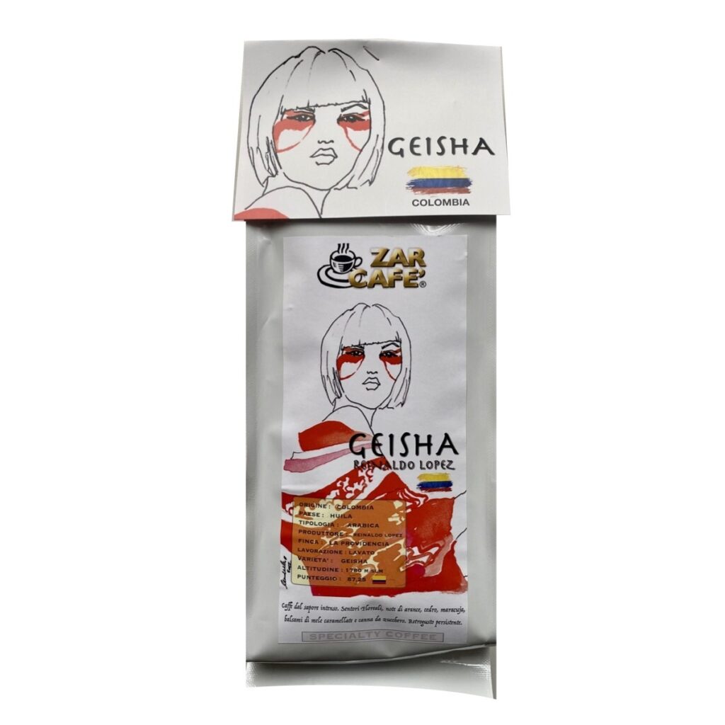 COLOMBIA GEISHA REINALDO LOPEZ