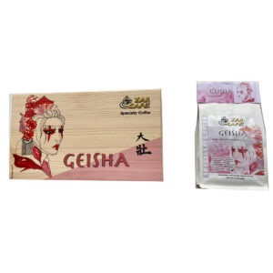GEISHA Specialty Coffee Exotic Flavour