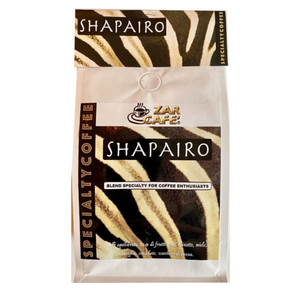 SHAPAIRO Excellence Specialty Coffee Blend