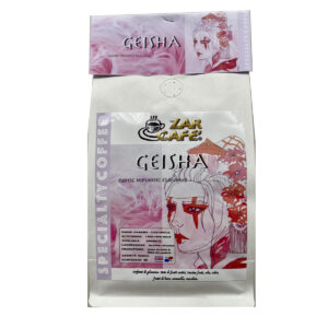 GEISHA Specialty Coffee Exotic Flavour