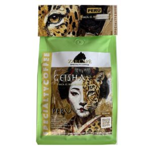 PERÙ Geisha Finca El Romerillo