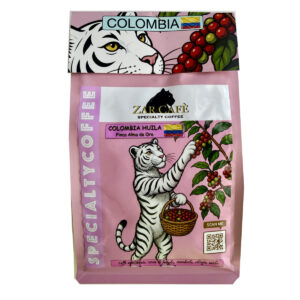 COLOMBIA Huila Finca Alma de Oro