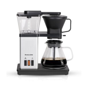 MASTER BREW COOL-HOME Acciaio inossidabile (Macchina per caffè a filtro)