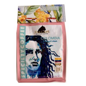 Colombia Finca el Limon Land of Diversity Auction