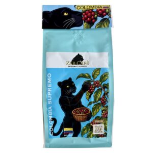 COLOMBIA SUPREMO HUILA (Family size 750 grammi)