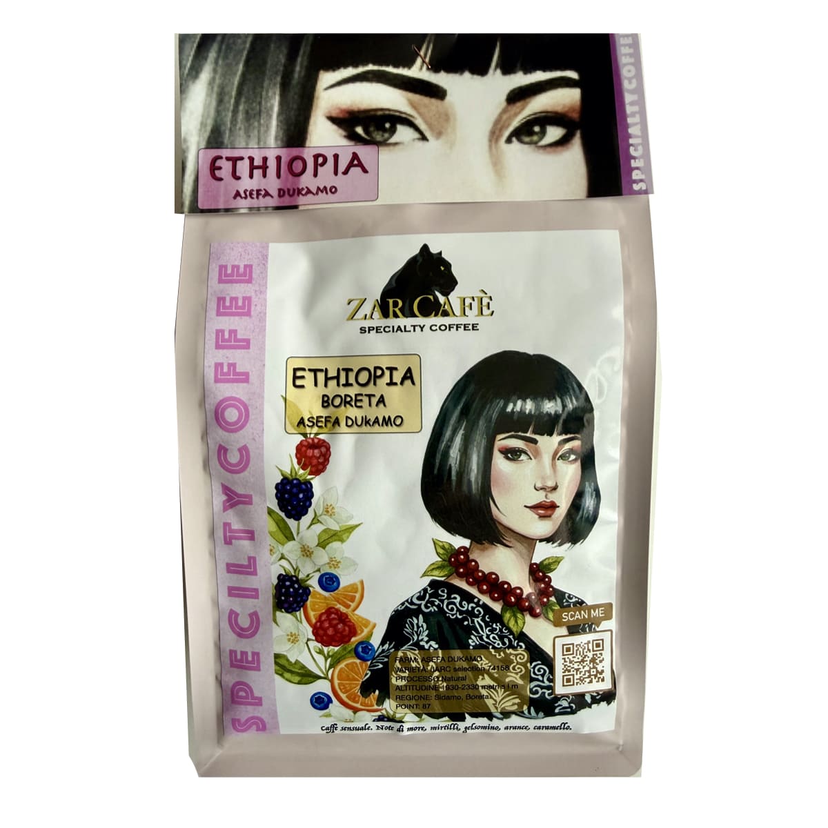 Ethiopia Boreta Asefa Dukamo